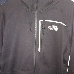 Mens The North Face Mack Eaze Full-Zip Hoodie